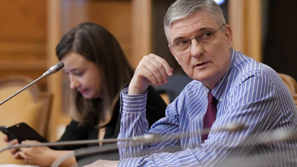 Avertismentul lui Daniel Daianu Romania trebuie sa evite o criza economica