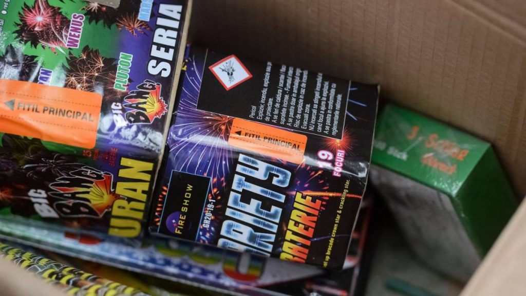 Cum sa folosesti artificiile corect pentru a evita amenzi