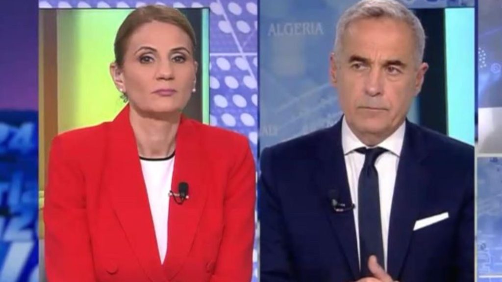 Anca Alexandrescu mesaj de sustinere pentru romani in ziua Unirii Nu e protest e manifest al romanilor batjocoriti