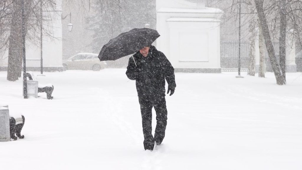 Avertizare ANM Vant si viscol temperaturi drastic scazute