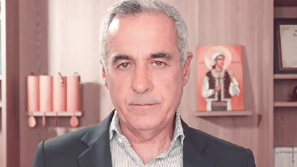 Calin Georgescu mesaj important la televiziunea poporului Alfred Simonis si Marcel Ciolacu s au autodenumat Solicit romanilor sa depuna plangere penala