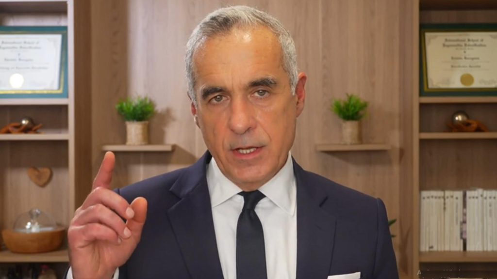 Calin Georgescu mesaj puternic Forte de neoprit fara libertati si drepturi ACUM