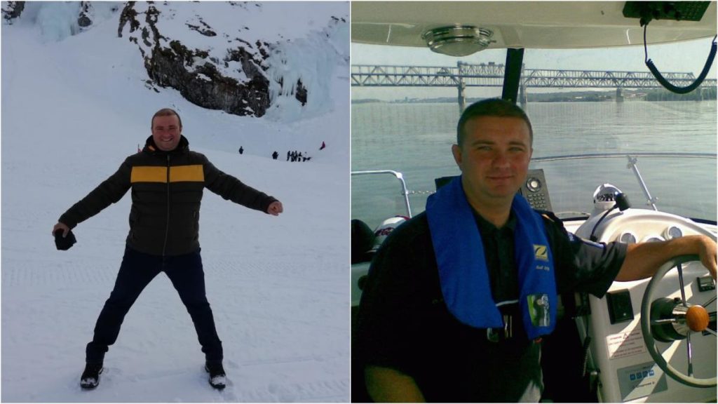 Cine este politistul mort in accident naval pe Dunare