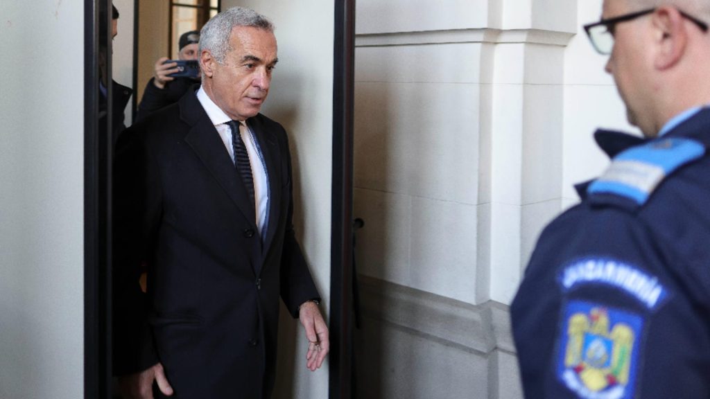 Controverse mari la procesul lui Calin Georgescu presedinte ales Fost judecator E putin neobisnuit