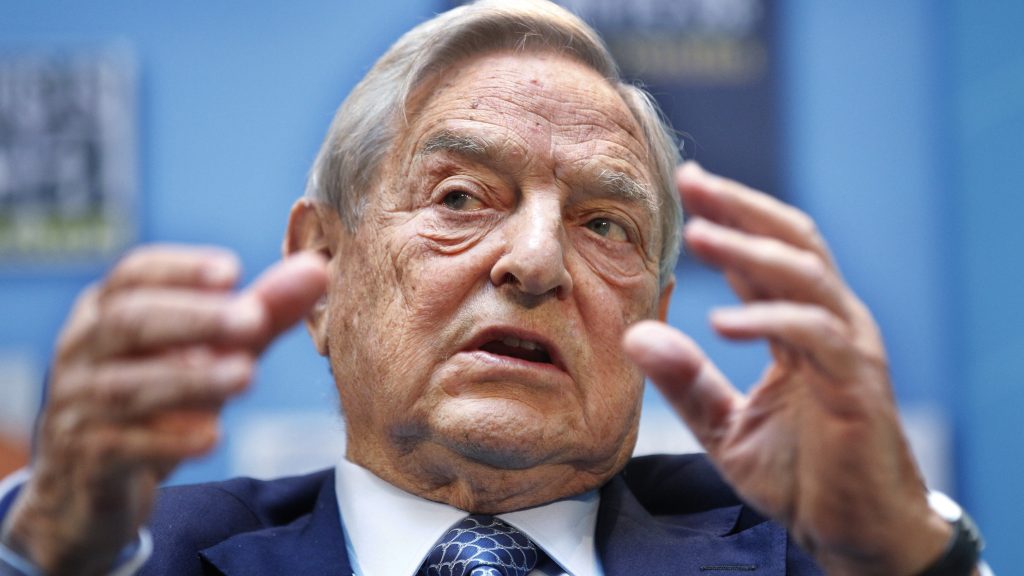 Cum arata reteaua lui George Soros in Romania
