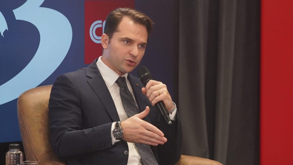 Cum va trece Romania iarna cu gaz pentru 50 de zile Sebastian Burduja Unii vor dependenta de gazul rusesc