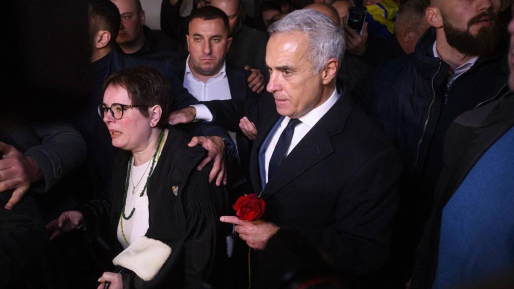 Curtea de Apel Bucuresti a respins cererea lui Calin Georgescu privind anularea alegerilor Nu va exista turul doi