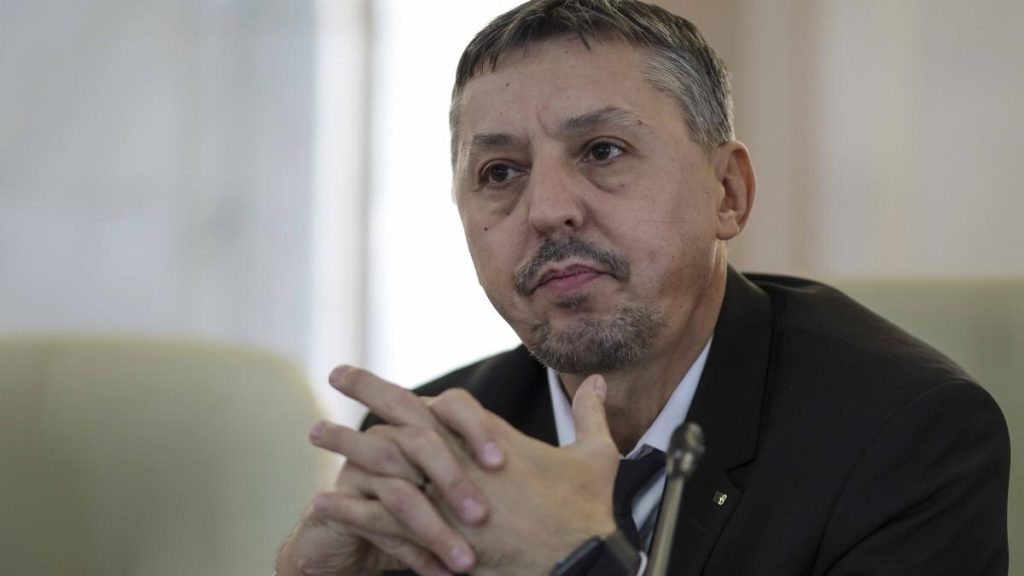 Daniel David ministrul Educatiei Guvernul va corecta problemele care impiedica dezvoltarea