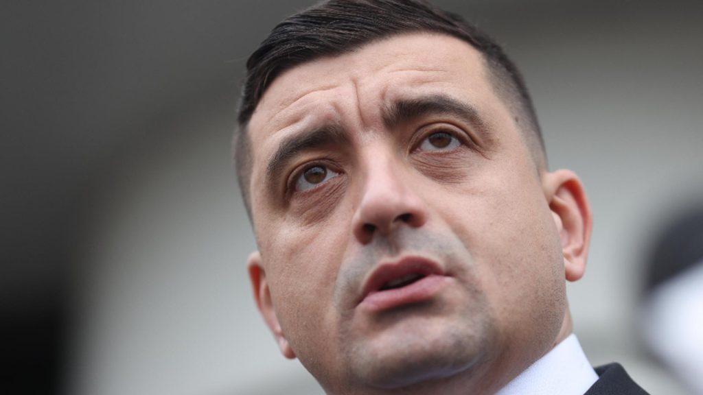 Dezvaluiri bomba Cum a decis George Simion sa intre in politica