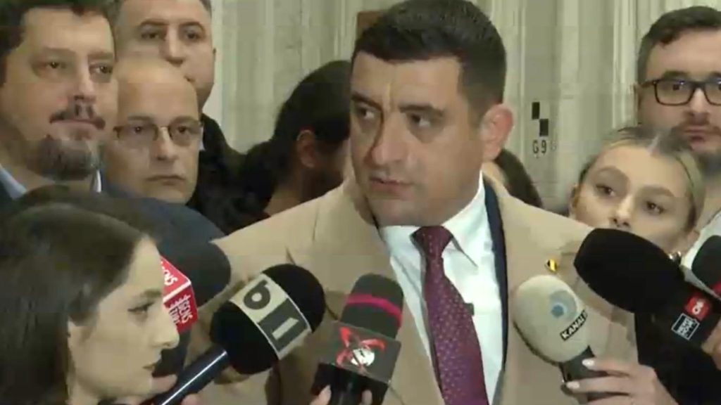 George Simion declaratii din confruntarile de la CCR Ne incredem ca nu toate institutiile statului roman vor fi acaparate