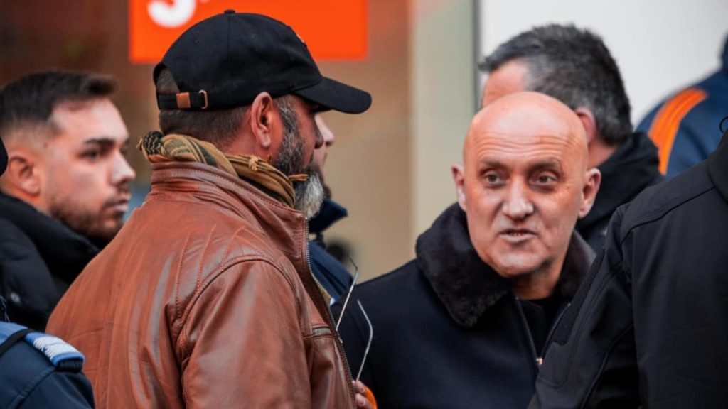 Horatiu Potra victorie contra Politiei IPJ Sibiu obligat sa reevalueze refuzul permisului de port arma pentru fostul mercenar