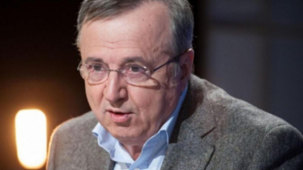 Ion Cristoiu Calin Georgescu contracareaza strategia de sufocare cu perna