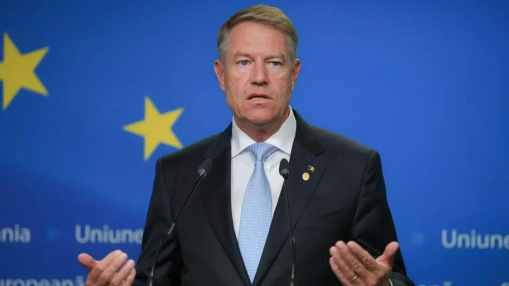 Klaus Iohannis mesaj de Ziua Culturii Suntem intr o perioada de reflectii asupra directiei de evolutie a tarii