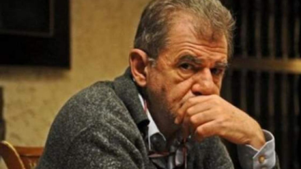 Maestrul Florin Zamfirescu Poporul roman o sa ii mature