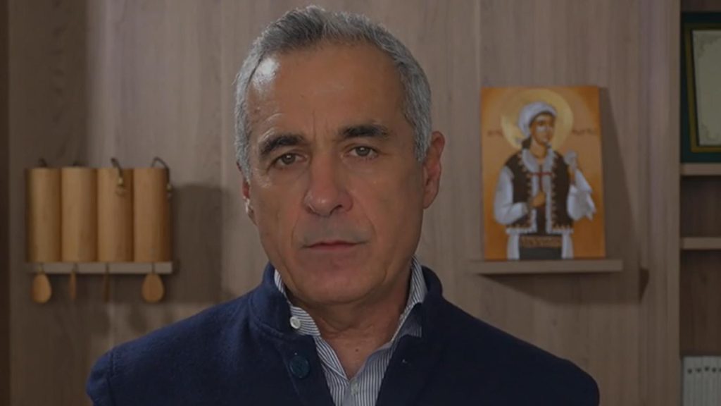 Mesaj de forta de la presedintele ales Calin Georgescu Liberul arbitru este un dar divin iar politicienii nu au dreptul sa se joace cu Dumnezeu