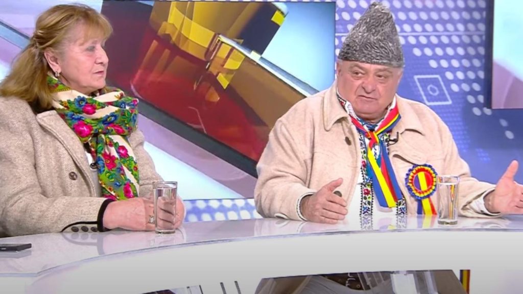 Mesajul romanului care a parcurs 700 km pentru protestul de sustinere a lui Calin Georgescu presedintele ales VIDEO