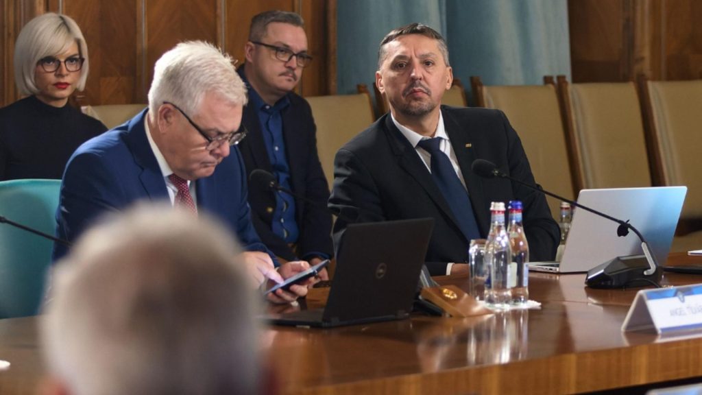 Ministrul Educatiei promite reforme pentru modernizarea invatamantului