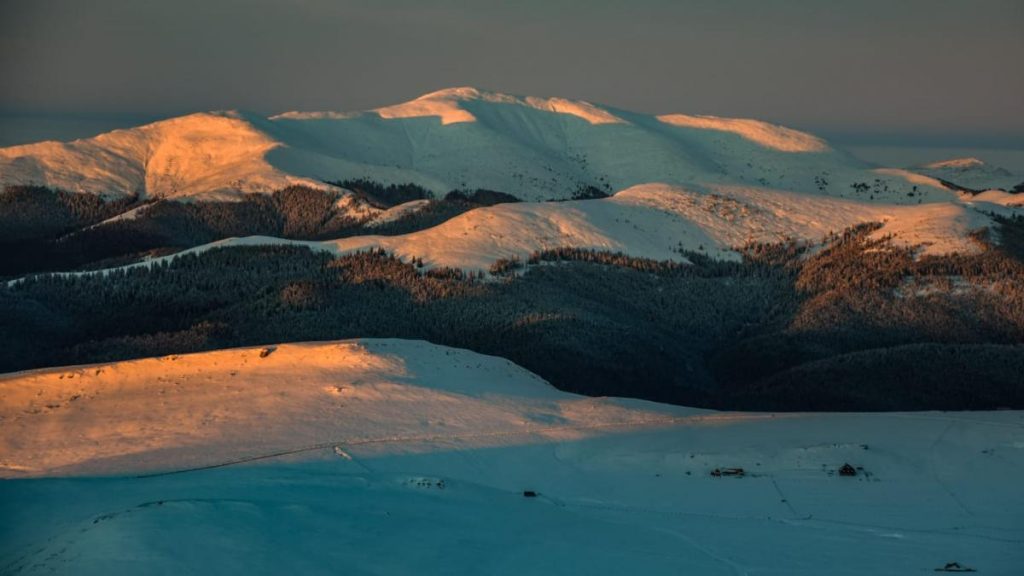 Nuse schiaste vineri la Sinaia partii inchise
