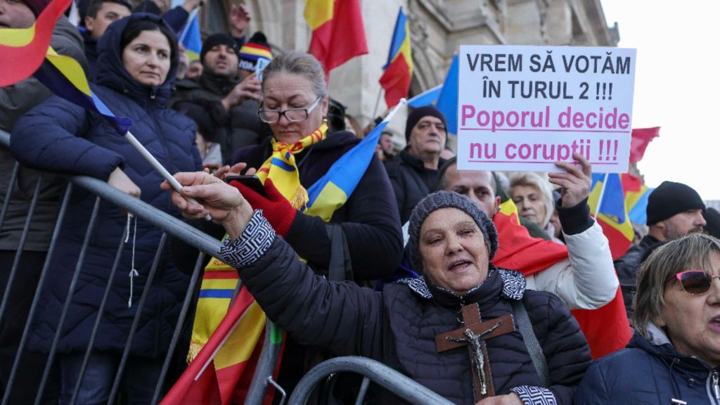 Petre Larazoiu fost judecator CCR Europa nu l a dorit presedinte pe Calin Georgescu VIDEO