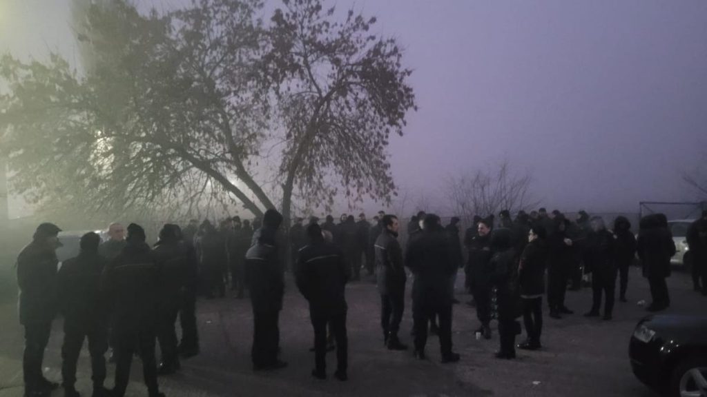 Proteste la penitenciare angajati refuza munca detinuti neprezentati la instante