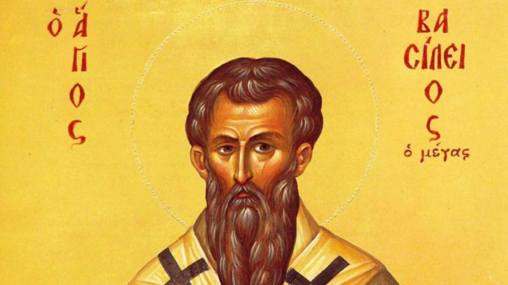 Sfantul Vasile cel Mare Aproape 500000 de romani isi sarbatoresc onomastica astazi 1 ianuarie 2025