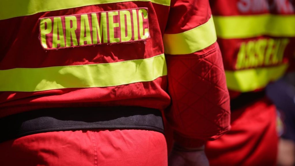 Accident grav in Prahova 12 raniti in urma ciocnirii