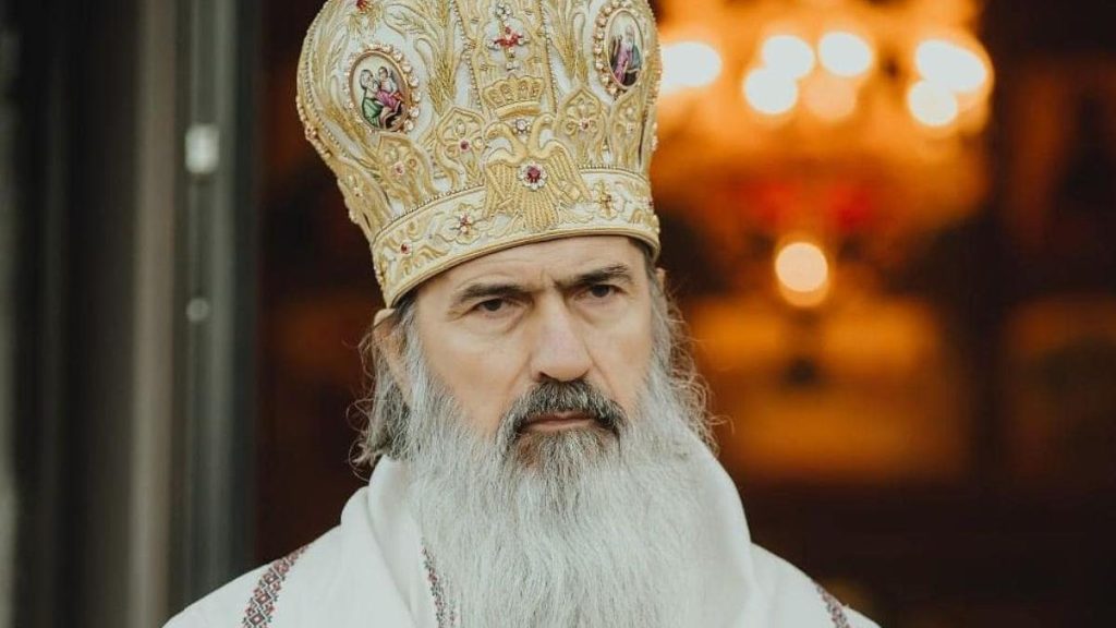 Arhiepiscopul Tomisului sanctionat de BOR pentru declaratii