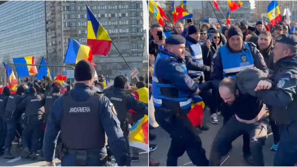 Arsenal descoperit in masina agitatorului polonez arme uniforma numere false