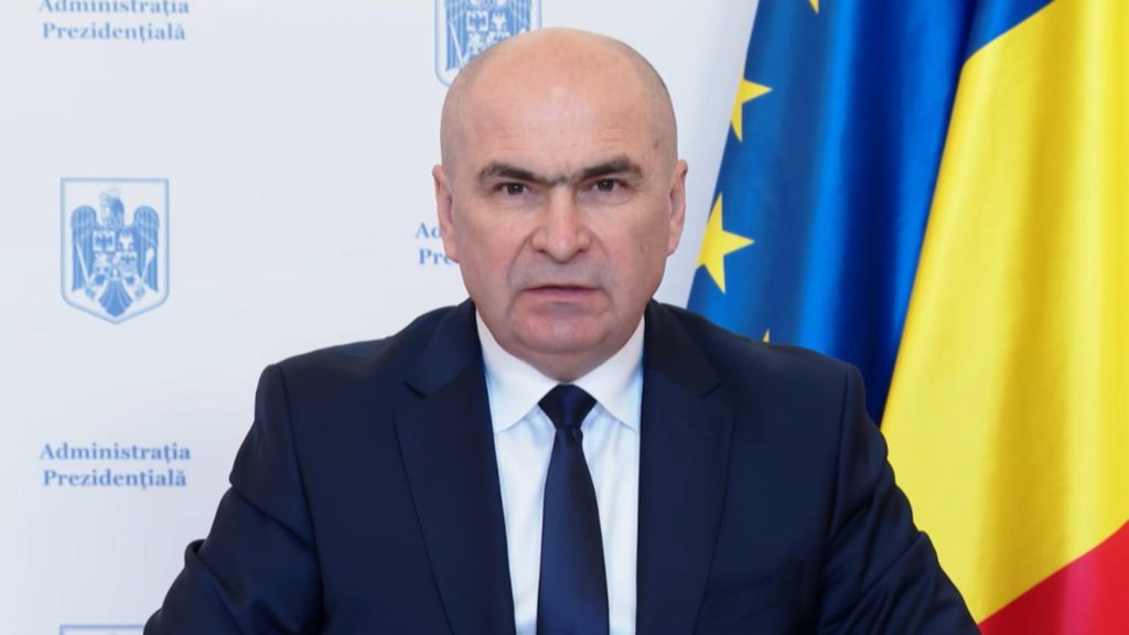 Bolojan se intalneste la Londra cu Starmer Macron si Zelenski