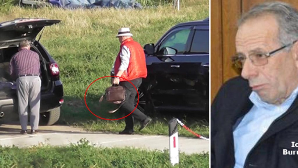 Buruiana omul care intermedia spagile lui Dumitru Buzatu scapa de inchisoare Nu exista interes pentru ancheta spun procurorii