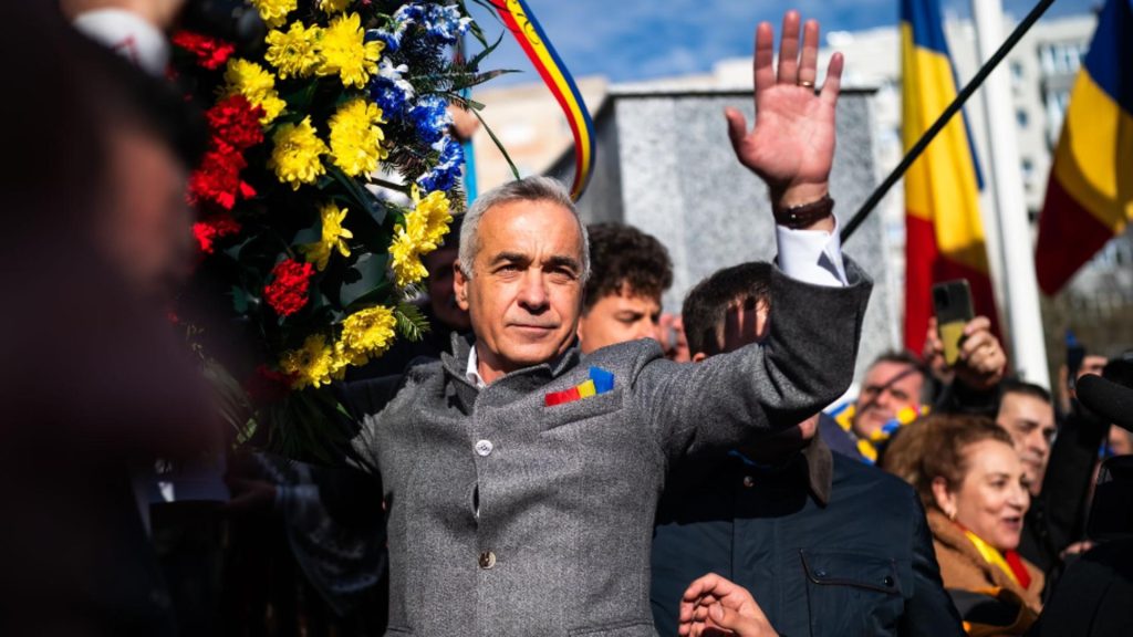 Calin Georgescu interviu exploziv pentru presa germana