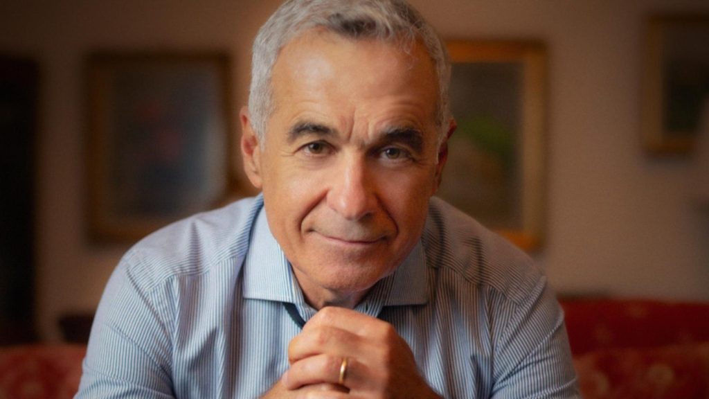 Calin Georgescu lanseaza tipizate pentru semnaturi alegeri mai 2025