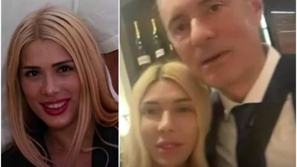 Cine este blonda care cunoaste secretele murdare ale lui Florian Coldea