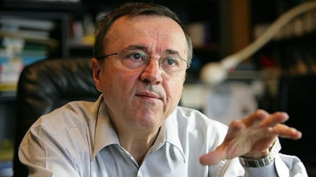 Cristoiu Calin Georgescu politician de o rara abilitate