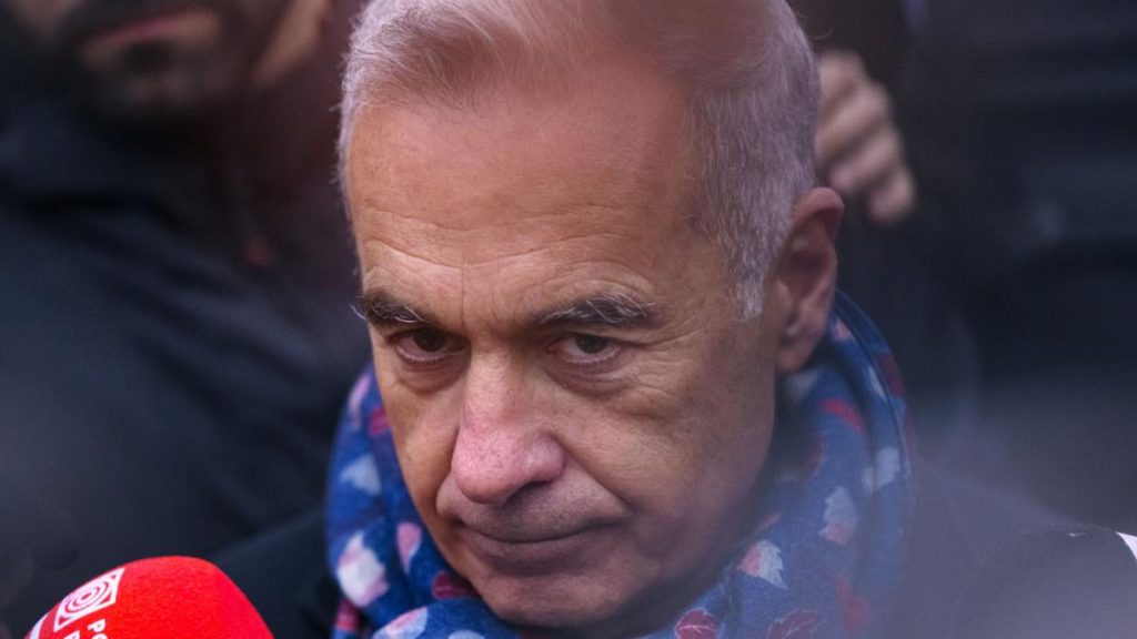 Descinderi cu mascati la seful de campanie al lui Calin Georgescu in dosarul finantarii alegerilor
