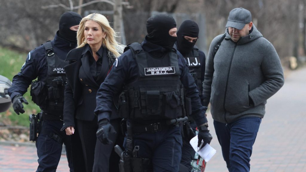 Dosarul NORDIS Vladimir Ciorba si fratii Postoaca sub control judiciar Laura Vicol eliberata fara masuri