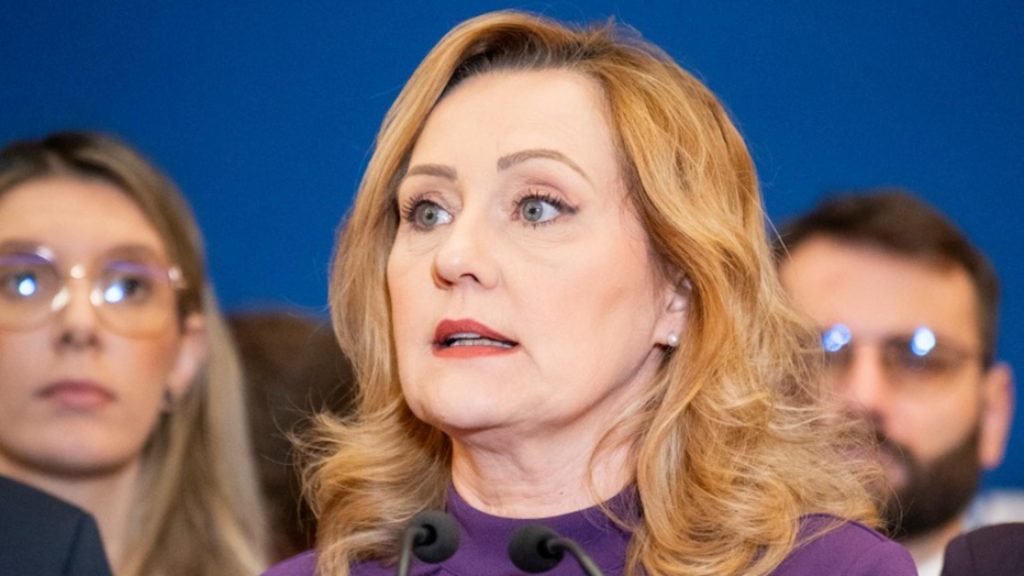 Elena Lasconi despre Conferinta de la Munchen Romania lipseste de la masa deciziilor de securitate