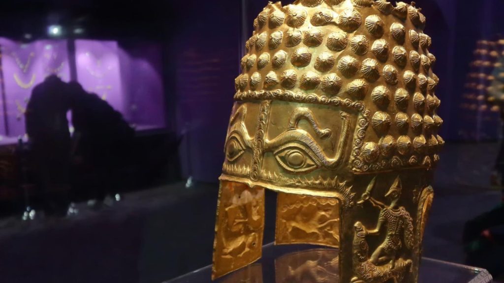 Erori majore au permis furtul tezaurului regilor daci