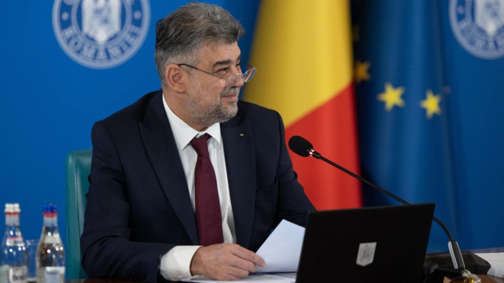 Gheorghe Piperea AUR Guvernarea Ciolacu duce Romania spre faliment