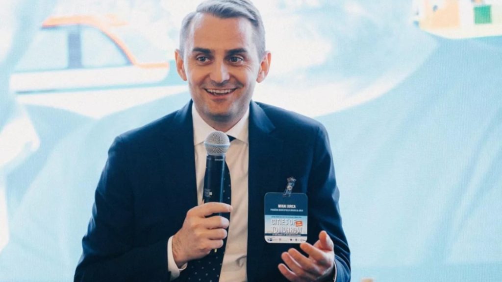 Ilie Bolojan aduce la Cotroceni inca un om de la Oradea