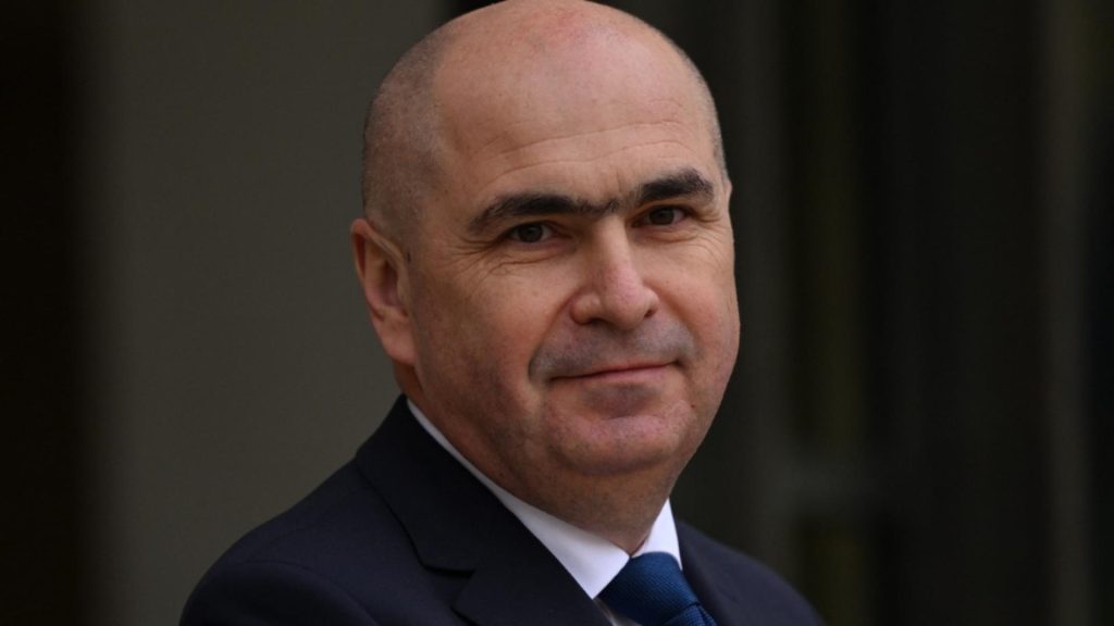 Ilie Bolojan discutie telefonica cu presedintele Consiliului European