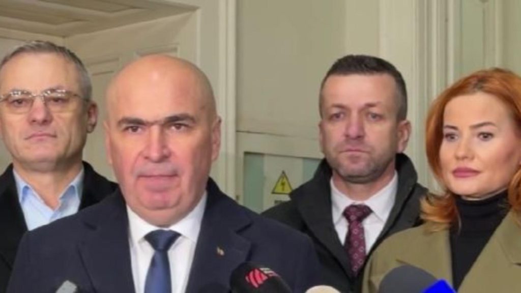 Legatura lui Bolojan cu fratia ce manevreaza Romania