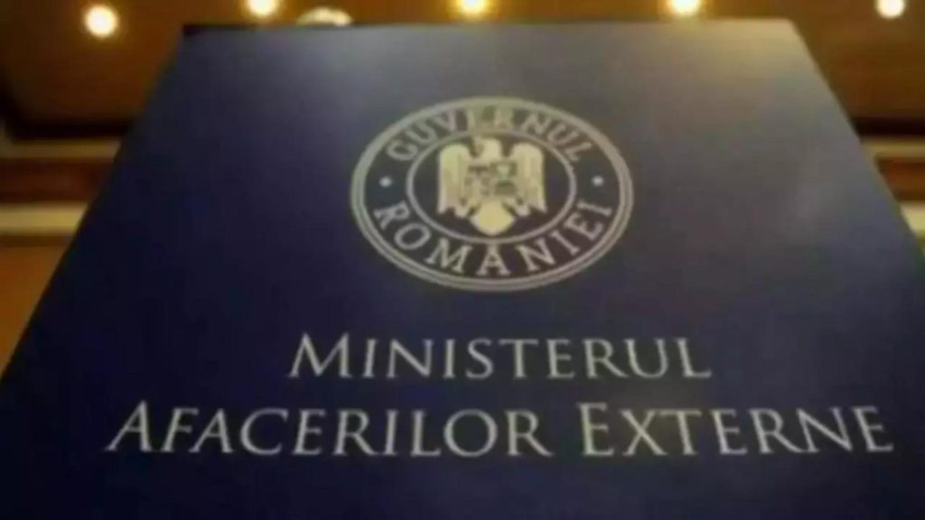 MAE neaga discutii cu SUA despre alegeri sau candidati