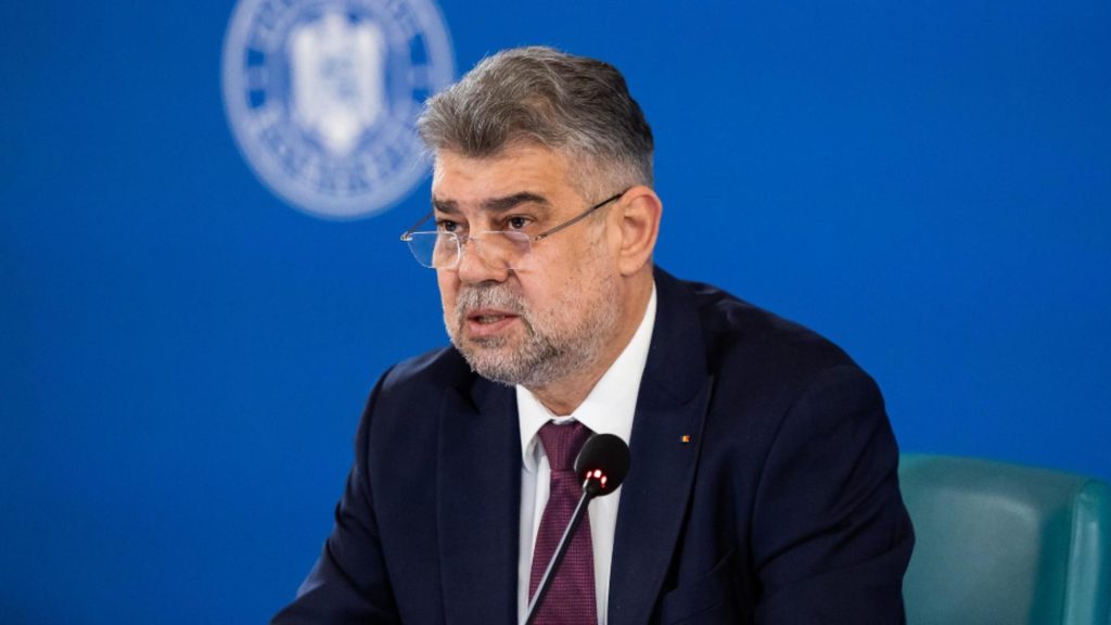 Marcel Ciolacu despre decizia Romaniei privind trimiterea trupelor in Ucraina
