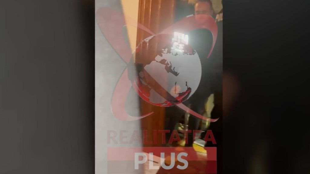 Noi imagini cu teroarea statului din umbra