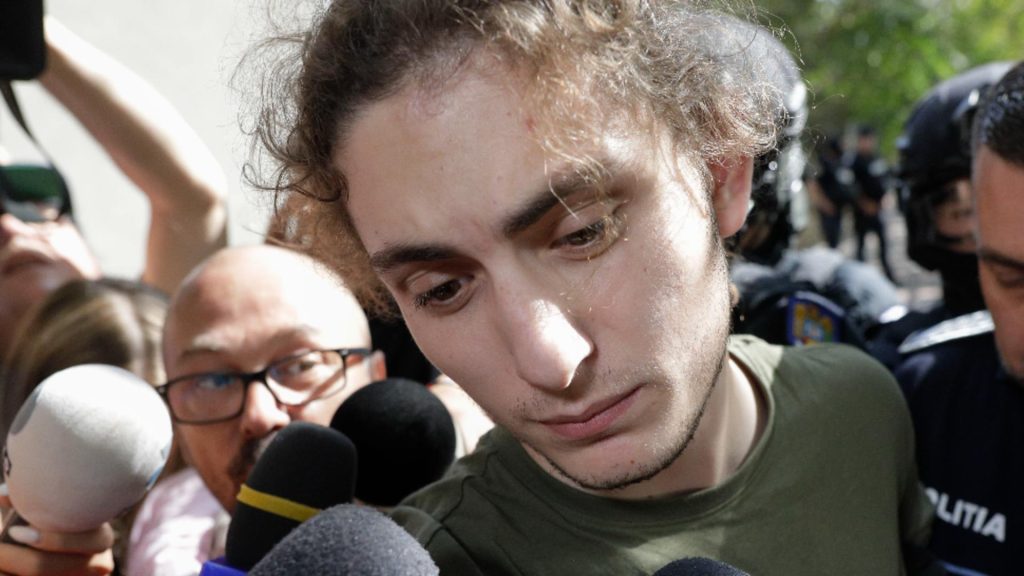 Perchezitii DIICOT la Penitenciarul Poarta Alba intr un caz de trafic de droguri Celula lui Vlad Pascu rascolita