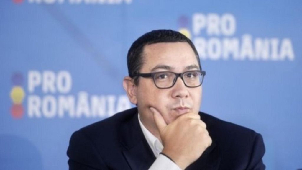 Ponta ii voia izolati pe suveranisti acum s a razgandit
