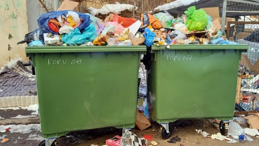 Scandalul deseurilor neridicate in Ploiesti Presedintele CJ acuza administratia locala de criza artificiala