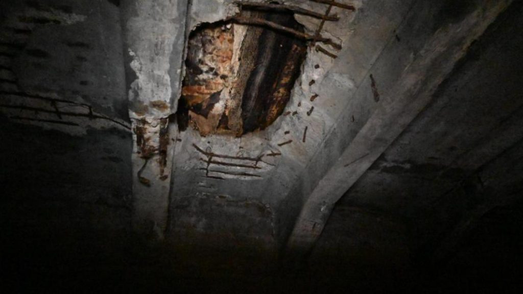 Scandalul reabilitarii pasajului Unirii Baluta il acuza pe Nicusor Dan si face glume despre castorii cehi