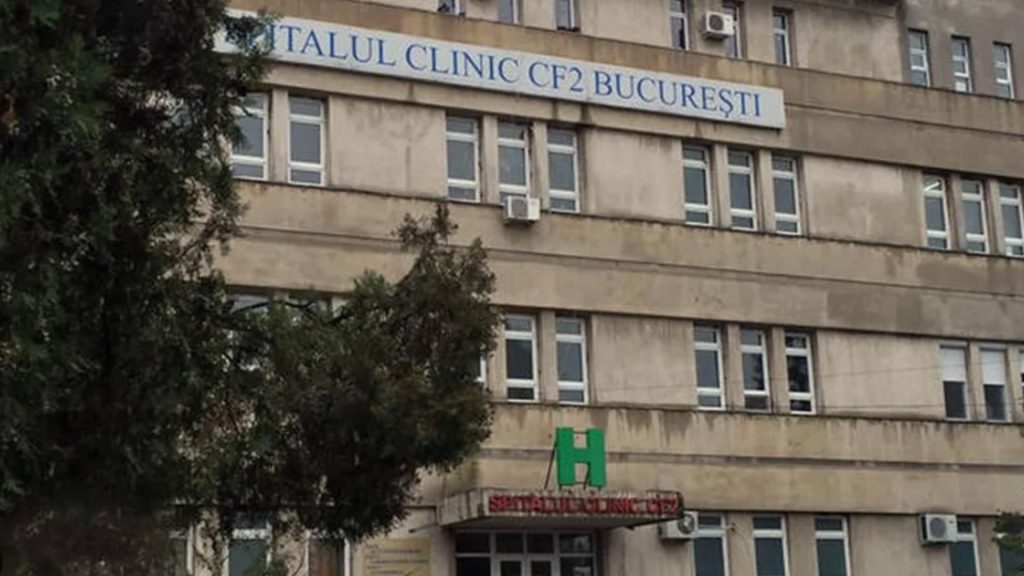 Spitalul Clinic CF2 transferat UMF Carol Davila Bucuresti